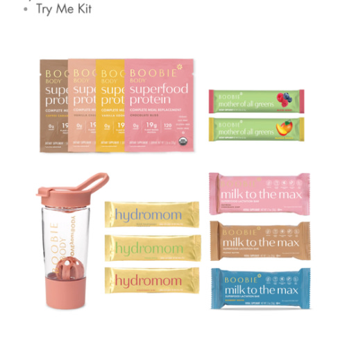 Try Me Kit