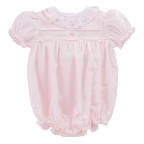 Scalloped Rose Bubble I Feltman Brothers