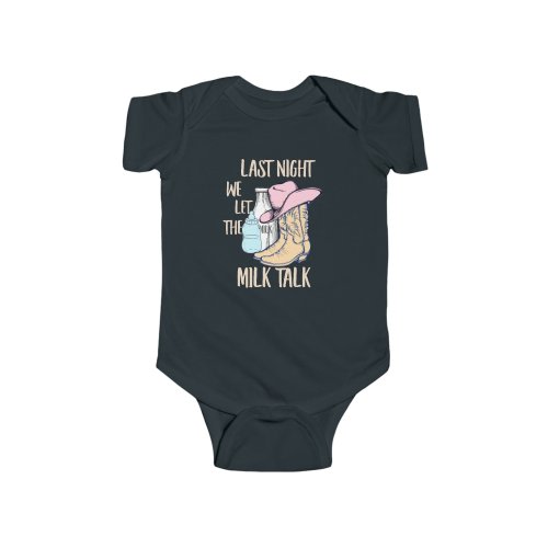Infant Morgan Wallen  Last Night Bodysuit