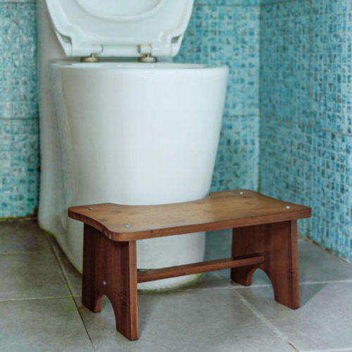 Lark Manor™ 6.69" Wood Lightweight Step Stool & Reviews | Wayfair