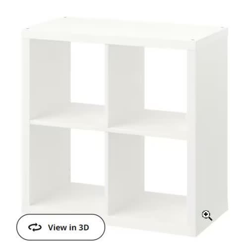 Ikea - Kallax Shelf Unit