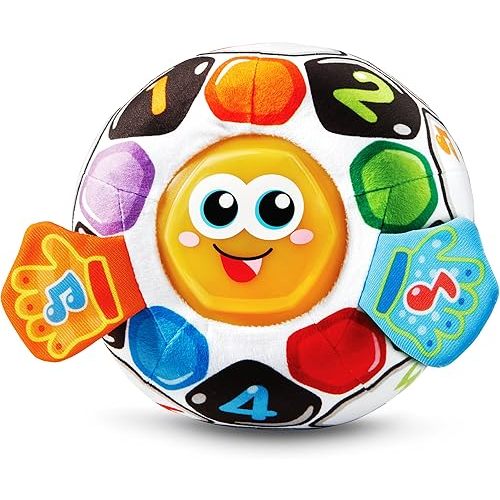 VTech Bright Lights Soccer Ball