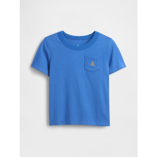 Baby & Toddler Mix & Match Pocket T-Shirt