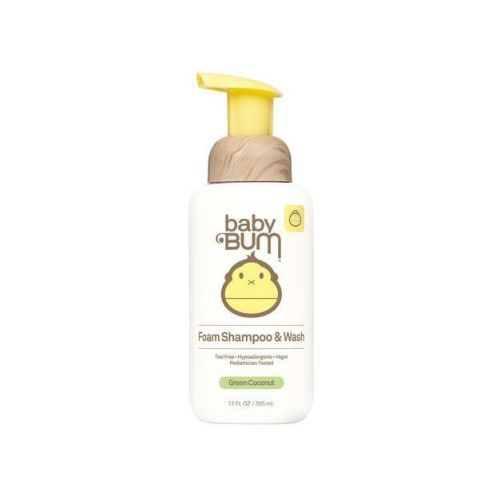 Baby Bum Shampoo & Wash - 12 fl oz