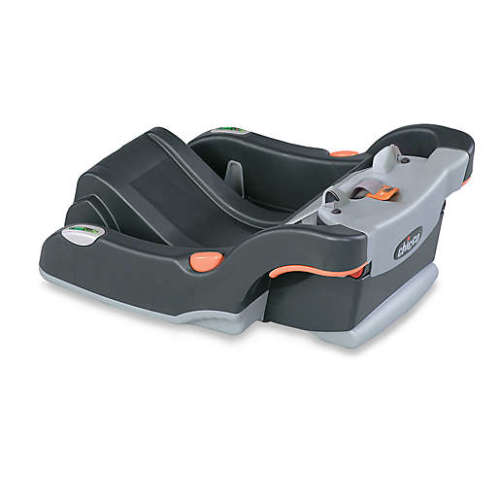 Chicco KeyFit® Infant Car Seat Base in Anthracite