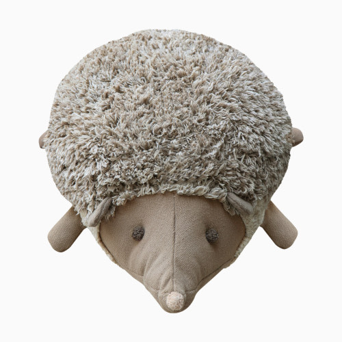 Lorena Canals Hedgehog Floor Cushion - Natural, Light Brown