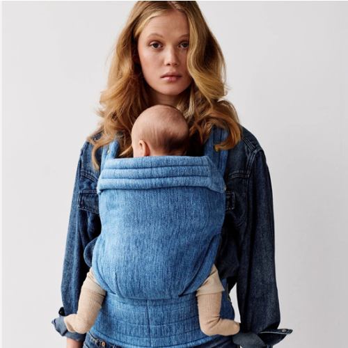 Denim | Zeitgeist Baby Carrier | SHOP ARTIPOPPE