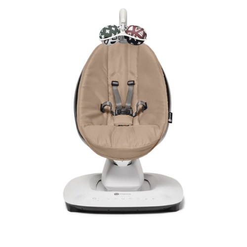 mamaRoo® multi-motion baby swing™