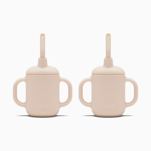 Lalo Little Cup - Grapefruit, 2