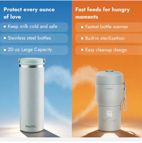 On-the-Go Feeding Kit