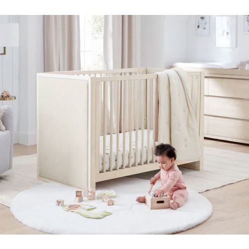 Cuddle Me Muslin Baby Quilt