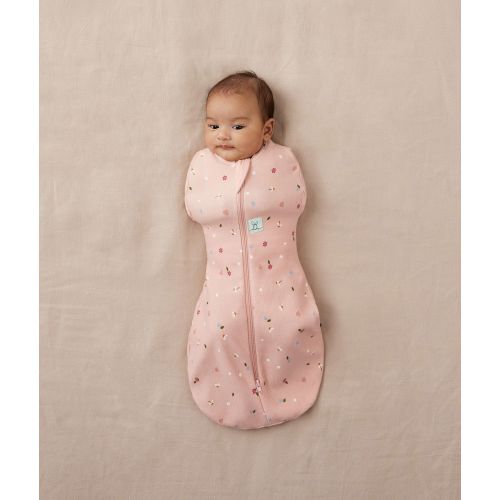Cocoon Swaddle Sack 0.2 TOG Daisies