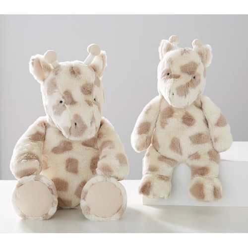 Giraffe Jungle Critter Plush - Small