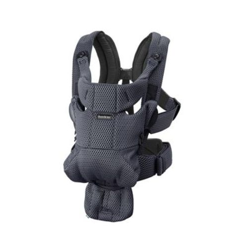 Babybjorn Baby Carrier Free In 3d Mesh - Anthracite