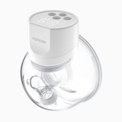 Momcozy Double S12 Pro Wearable Electric Breast Pump - Single
