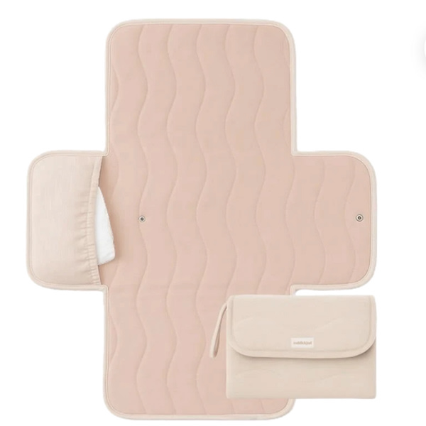 Mini Maven Changing Pad | Blush