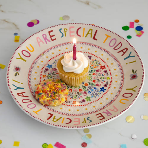 Special Celebration Plate - You Are Special Today