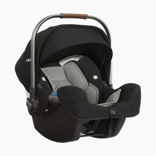 Nuna Pipa Infant Car Seat & Base - Caviar