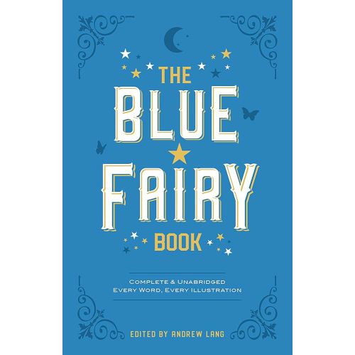 The Blue Fairy Book (Dover Children's Classics), Packaging May Vary