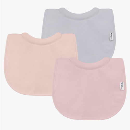 Milk-Catcher Bibs