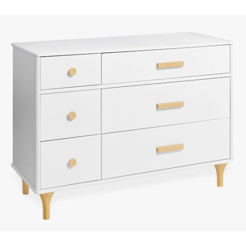 Babyletto Lolly 6 Drawer Dresser | Pottery Barn Kids