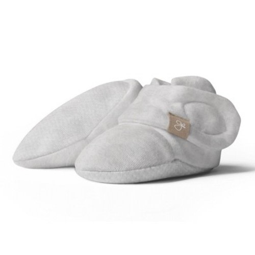 Goumi Stay On Baby Boots - Storm Gray 0-3M