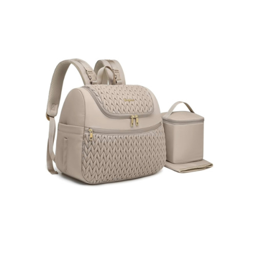 Breast Pump Bag for Spectra S1/S2 & Medela – Insulated Cooler Bag, 14" Laptop Sleeve, Diaper Backpack with Changing Pad – Lightweight, Water-resistant & Stylish for Work, Travel