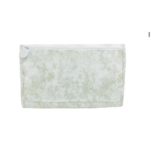 GAME CHANGER PAD - BUNNY TOILE GREEN – Einstein's Attic