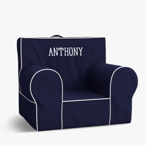 Anywhere Chair®, Twill with Piping Collection