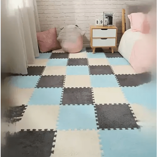 fluffy flior puzzle pieces - Google Search