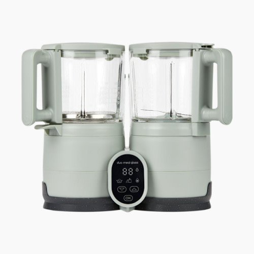 Babymoov Duo 4-in-1 Meal Food Processor Pro - Sage