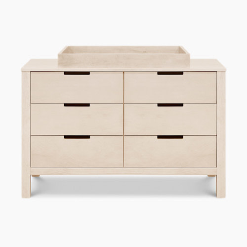 Universal Removable Changing Tray - Washed Natural