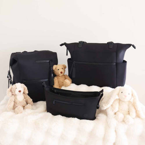 Stroller Caddy | Black