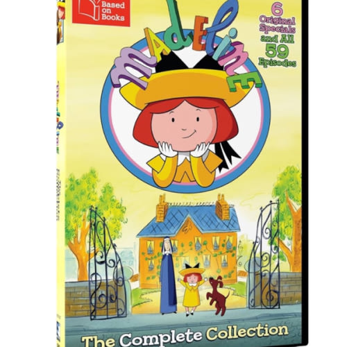 MADELINE - THE COMPLETE COLLECTION DVD DVD