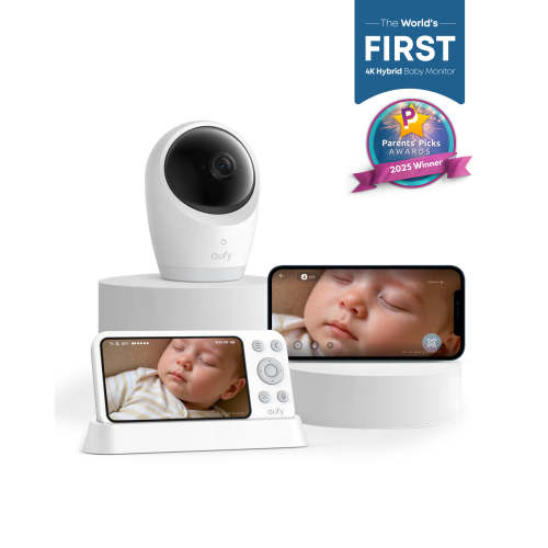 eufy Baby Monitor E21