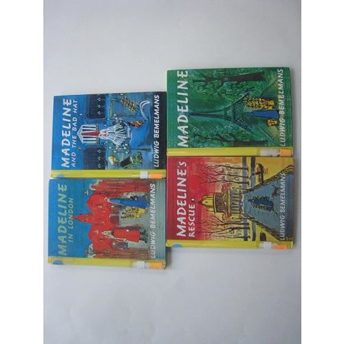 Madeline Storybook Collection