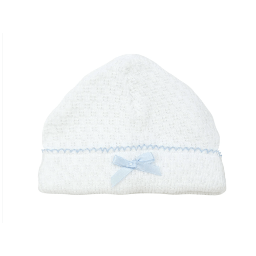 Paty Knit Saylor Beanie with or without bow #126