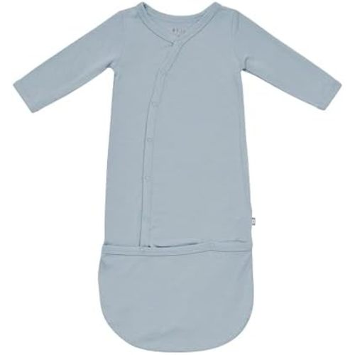 KYTE BABY Bundlers - Unisex Baby Sleeper Gowns Made of Soft Bamboo Rayon Material