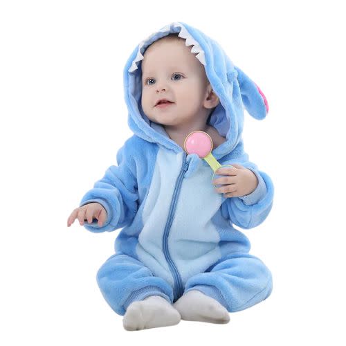 Stitch Baby Onesie