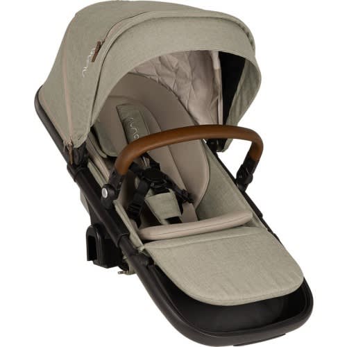 Nuna DEMI™ NEXT Sibling Seat Add-On, Hazelwood