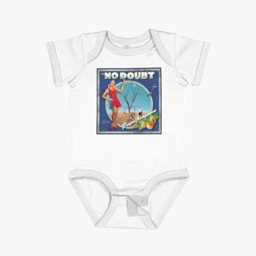 No Doubt - Tragic Kingdom Baby One-Piece