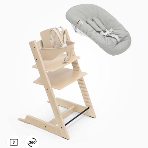 Tripp Trapp® High Chair Infant to Toddler | Stokke® Online Shop