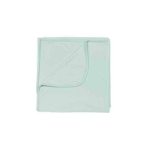 Bamboo Baby Blanket in Sage Green | 0.5 TOG | Kyte Baby