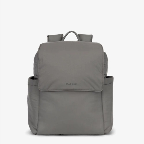 Convertible Mini Diaper Backpack - SLATE