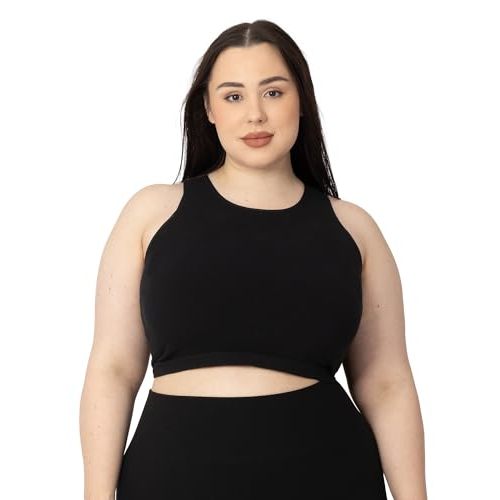 Kindred Bravely Sublime Longline Nursing & Maternity Tank Top Bra for Breastfeeding
