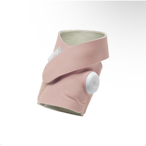 Dusty Rose Fabric Sock – Owlet US