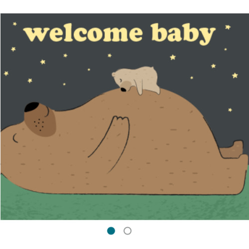 Amazon.com: Amazon eGift Card - Cub on Tummy: Gift Cards