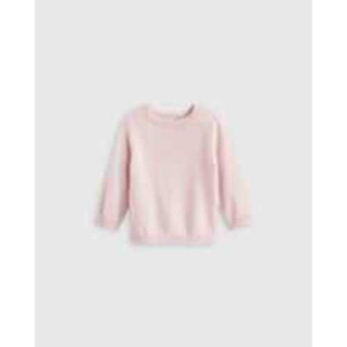 Mongolian Cashmere Crewneck Sweater