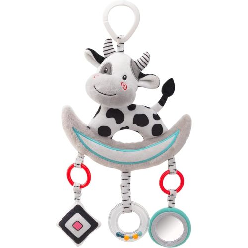 Baby Crib & Stroller Sensory Hanging Toy