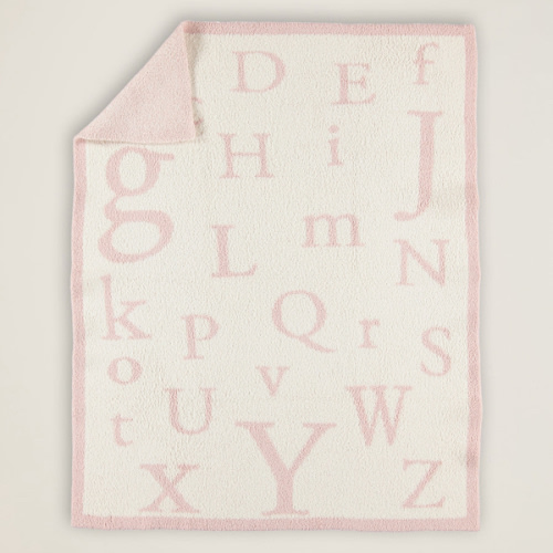 CozyChic® ABC Blanket